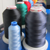 Textilveredelung und Stick -